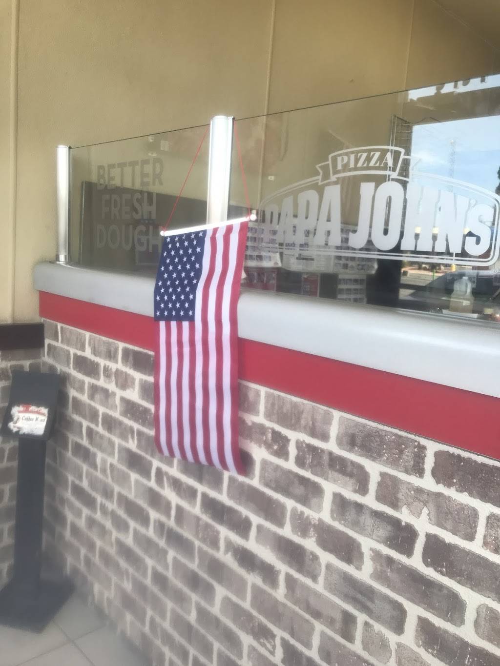 Papa Johns Pizza | restaurant | 5151 Fairbanks Dr Ste B, El Paso, TX 79924, USA | 9157579000 OR +1 915-757-9000