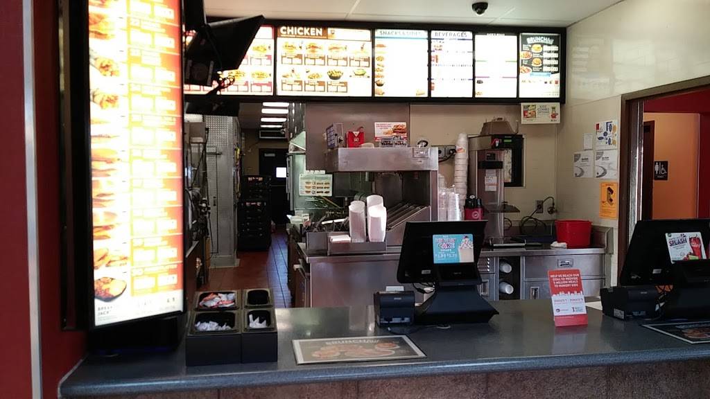 Jack in the Box | restaurant | 1360 W US-50, OFallon, IL 62269, USA | 6186321460 OR +1 618-632-1460