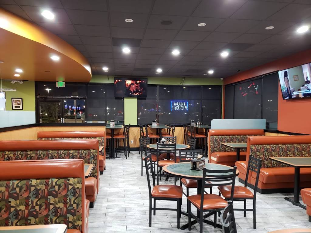 Round Table Pizza | meal delivery | 8010 Holman Rd, Stockton, CA 95212, USA | 2099513819 OR +1 209-951-3819