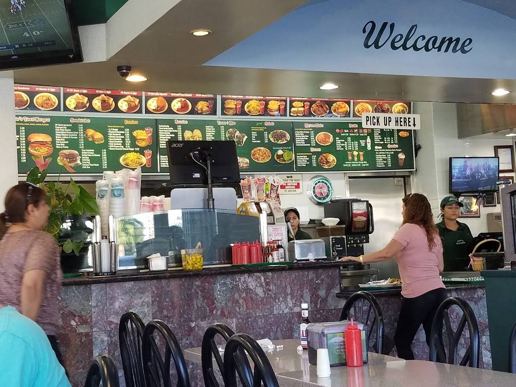 Andys Burgers | restaurant | 310 E Holt Blvd, Ontario, CA 91761, USA | 9099848090 OR +1 909-984-8090