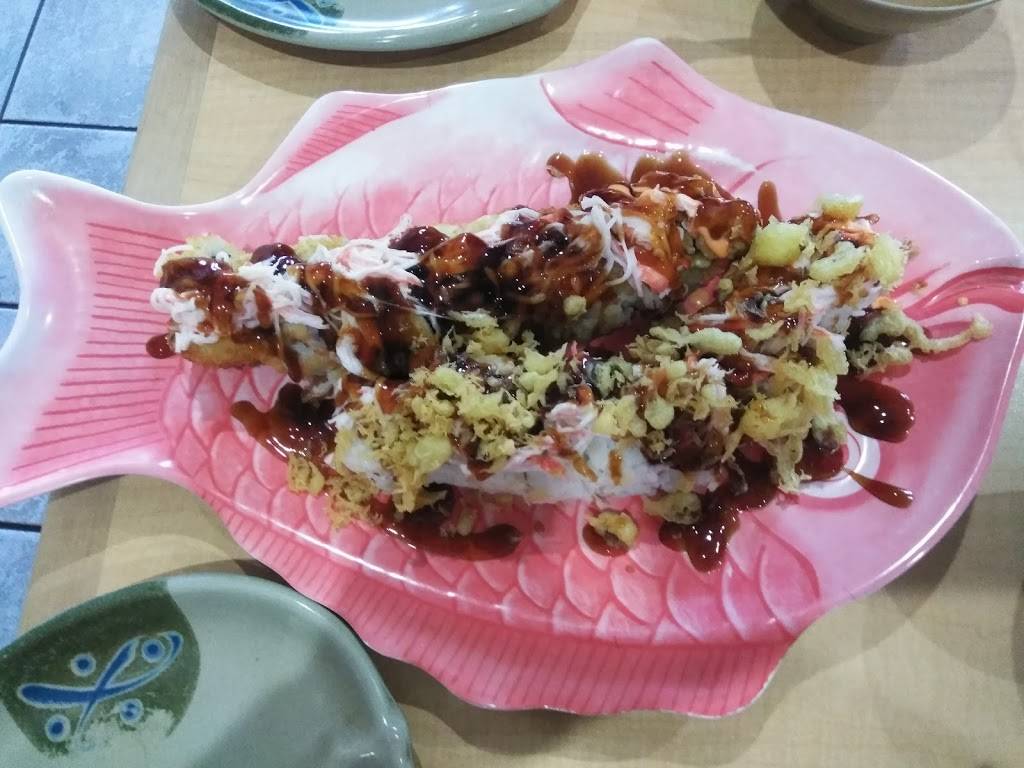 Samurai Sushi | restaurant | 1672 Countryside Dr, Turlock, CA 95380, USA | 2096641808 OR +1 209-664-1808