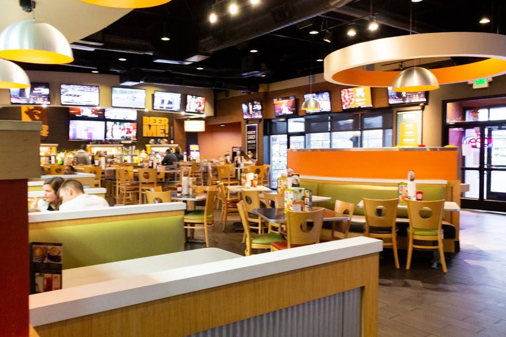 Buffalo Wings & Rings | restaurant | 989 E Ash St, Piqua, OH 45356, USA | 9377739464 OR +1 937-773-9464