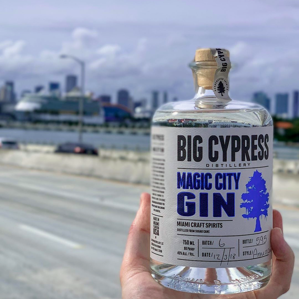 Big Cypress Distillery | restaurant | 13995 SW 144th Ave #207, Miami, FL 33186, USA | 7862289740 OR +1 786-228-9740