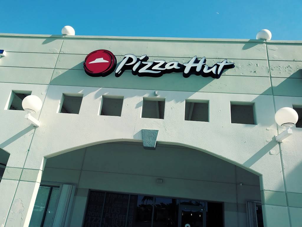 Pizza Hut | meal takeaway | 14607 SW 104th St, Miami, FL 33186, USA | 3053828333 OR +1 305-382-8333