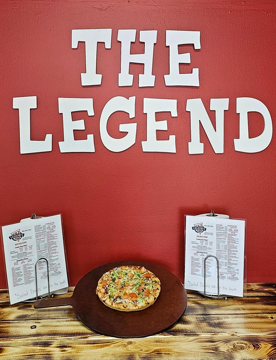 The Legends Pizza | meal delivery | 632 Wears Valley Rd Suite B, Pigeon Forge, TN 37863, USA | 8653667639 OR +1 865-366-7639