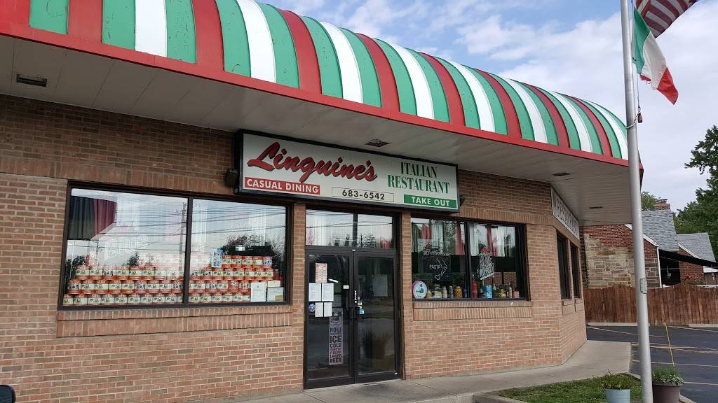 Linguines | restaurant | 5380 Genesee St, Bowmansville, NY 14026, USA | 7166836542 OR +1 716-683-6542