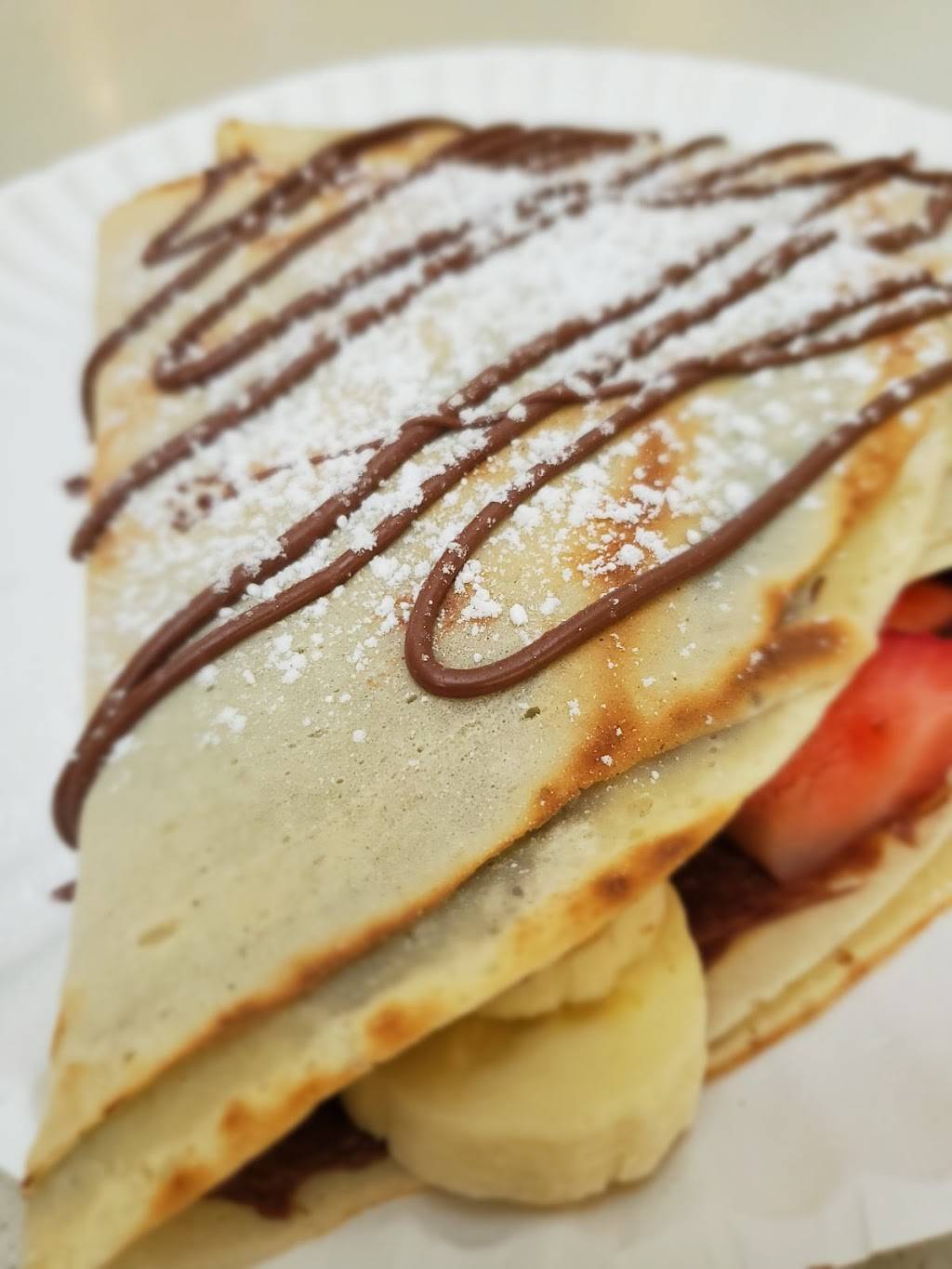 Crepe Delicious | restaurant | Sherway Gardens, 25 The West Mall #1732A, Etobicoke, ON M9C 1B8, Canada | 6473520083 OR +1 647-352-0083