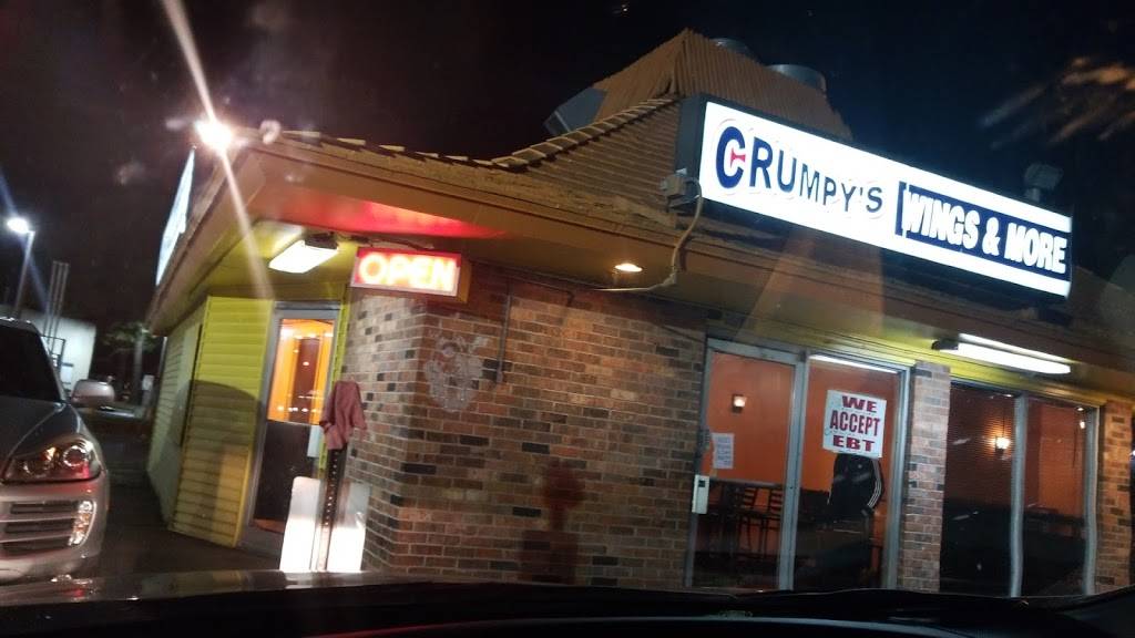 Crumpys Wings & More | meal takeaway | 4641 Mill Branch Rd, Memphis, TN 38116, USA | 9013963400 OR +1 901-396-3400