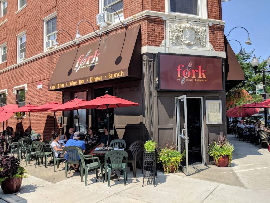 Fork | restaurant | 4600 N Lincoln Ave, Chicago, IL 60625, USA | 7737511500 OR +1 773-751-1500