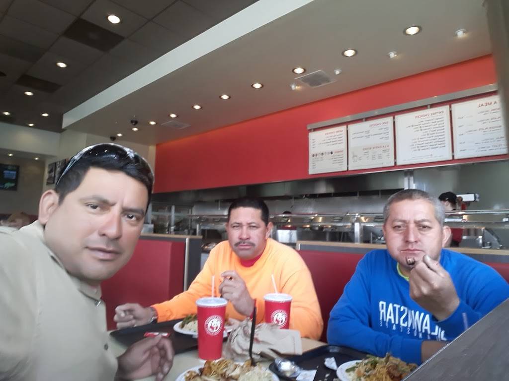 Panda Express | restaurant | 1345 US-377, Roanoke, TX 76262, USA | 6828311609 OR +1 682-831-1609