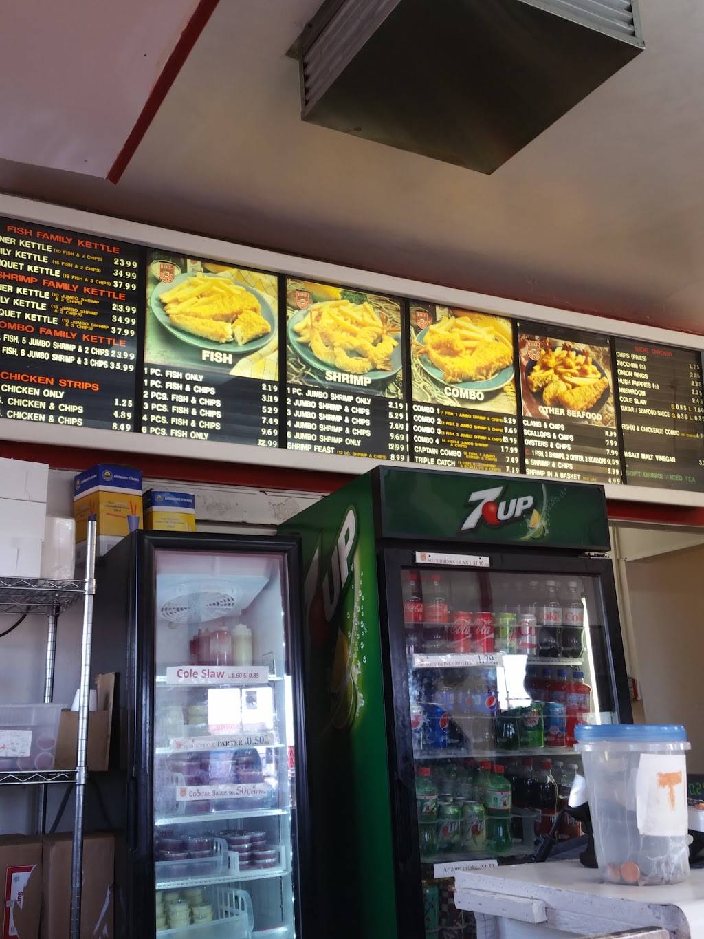 H Salt Fish & Chips | restaurant | 288 E Carson St, Carson, CA 90745, USA | 3108300550 OR +1 310-830-0550