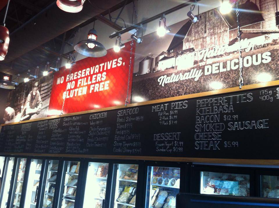 Wally Parr Sausage | bakery | 1235 Fairview Street, Maple Ave b2, Burlington, ON L8B 0N6, Canada | 9056324895 OR +1 905-632-4895