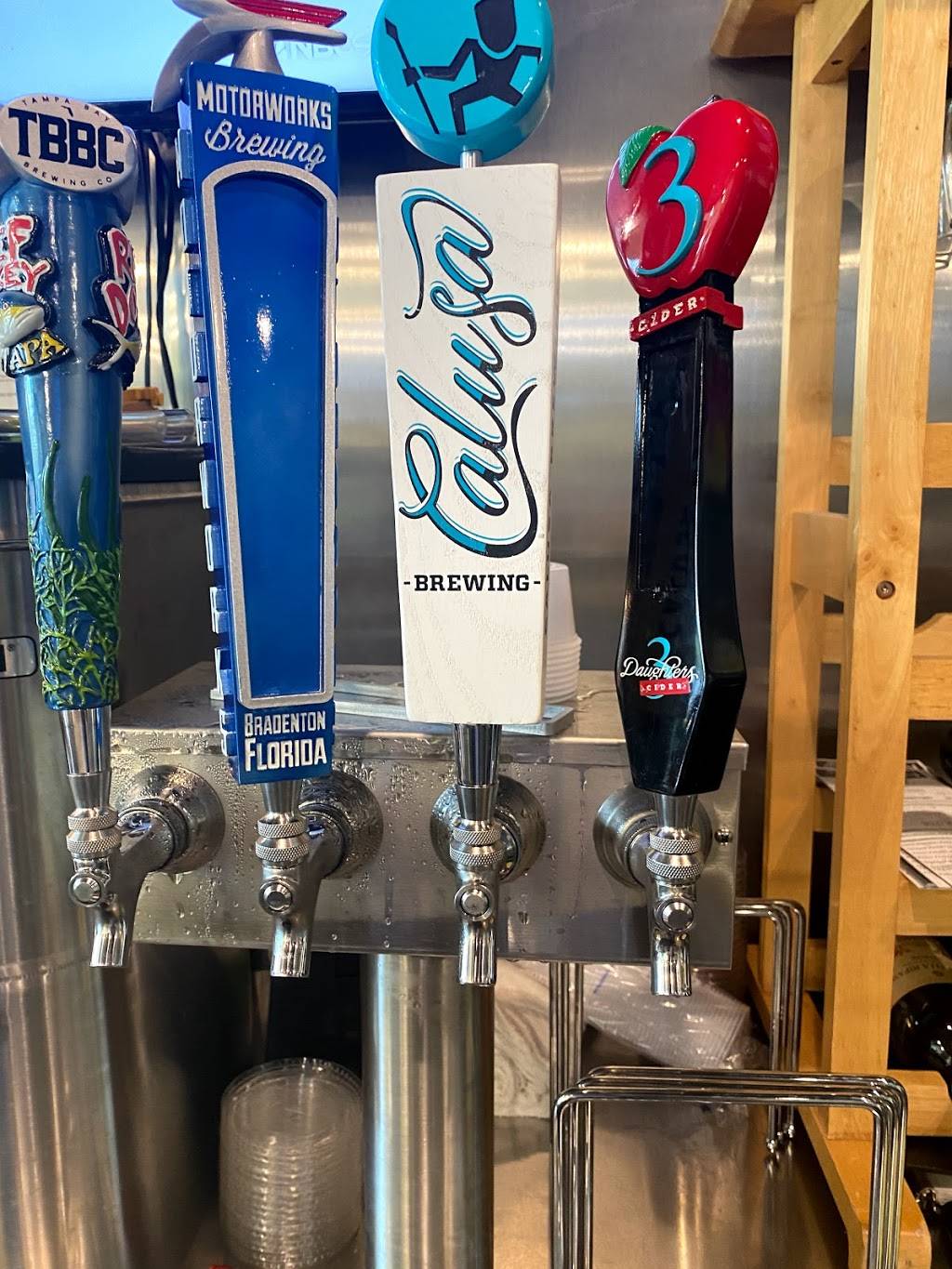 Origin Craft Beer and Pizza Cafe - Palmer Ranch | restaurant | 5070 Palmer Plaza Blvd, Sarasota, FL 34233, USA | 9412176533 OR +1 941-217-6533