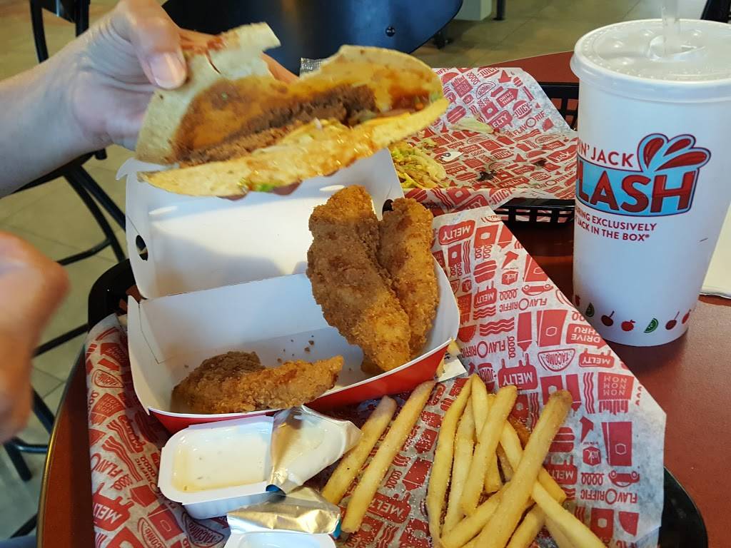 Jack in the Box | restaurant | 3654 Austin Bluffs Pkwy, Colorado Springs, CO 80918, USA | 7199005990 OR +1 719-900-5990