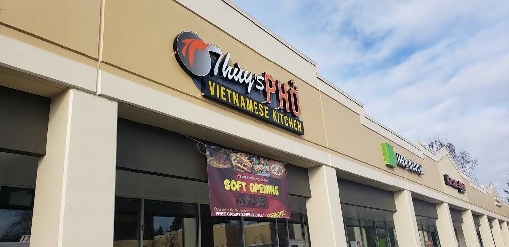 Thuys Pho | restaurant | 1001 Cooper Point Rd SW #175, Olympia, WA 98502, USA | 3609158534 OR +1 360-915-8534