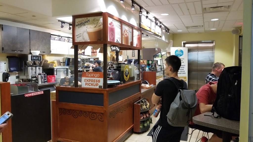 Einstein Bros. Bagels | bakery | 85 Engineers Way, Charlottesville, VA 22903, USA | 4349244423 OR +1 434-924-4423