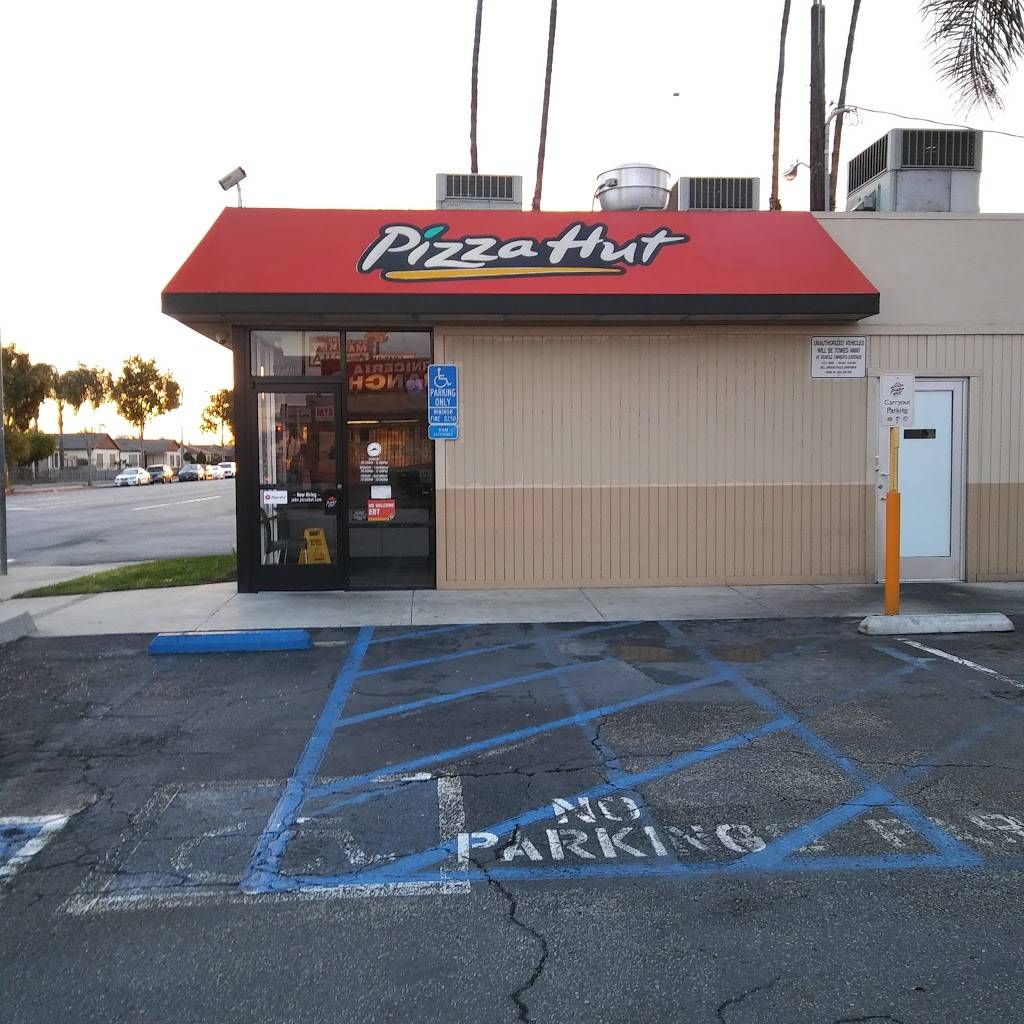 Pizza Hut | restaurant | 5736 Gage Ave, Bell Gardens, CA 90201, USA | 3235605500 OR +1 323-560-5500