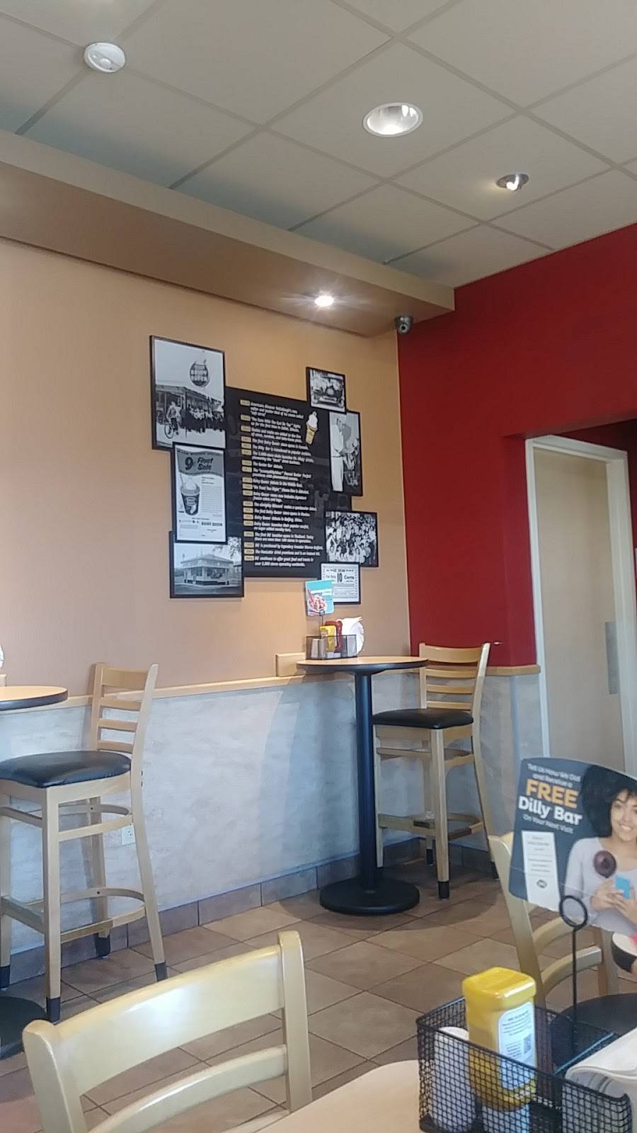 Dairy Queen Grill & Chill | restaurant | 6019 MS-305, Olive Branch, MS 38654, USA | 6628928806 OR +1 662-892-8806