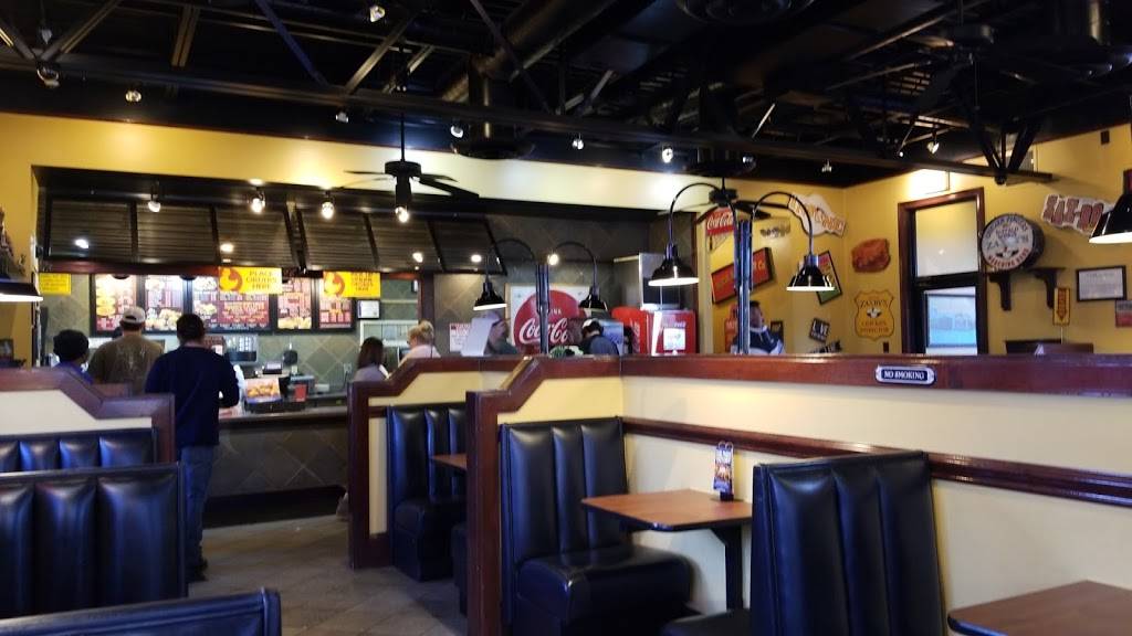 Zaxbys Chicken Fingers & Buffalo Wings | restaurant | 195 Glenda Trace, Newnan, GA 30265, USA | 7702528552 OR +1 770-252-8552