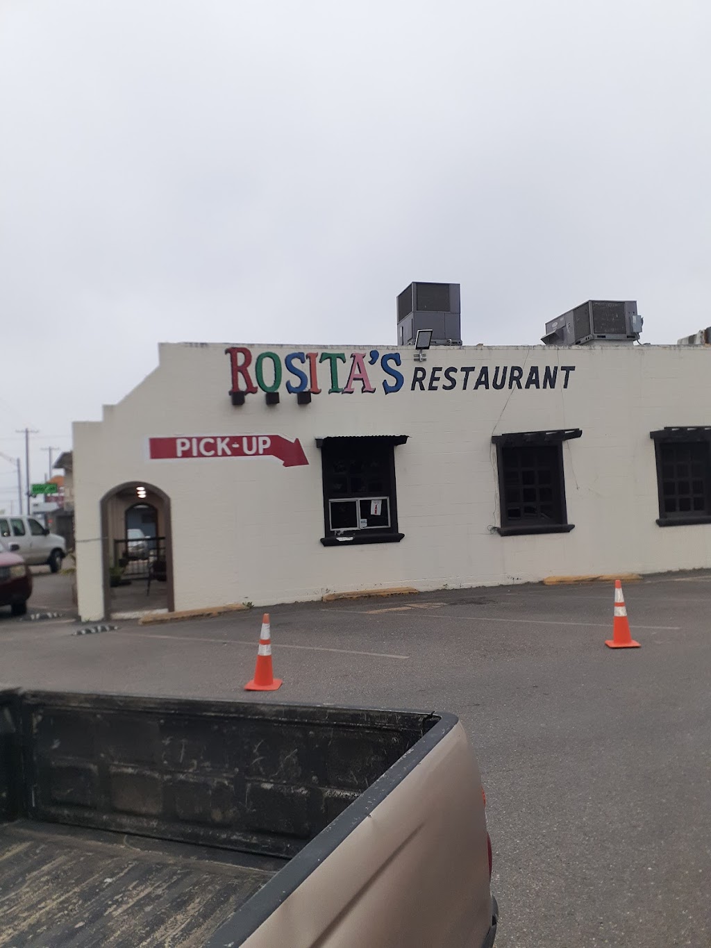 Rositas Restaurant | restaurant | 915 W Ferguson Ave, Pharr, TX 78577, USA | 9567810900 OR +1 956-781-0900