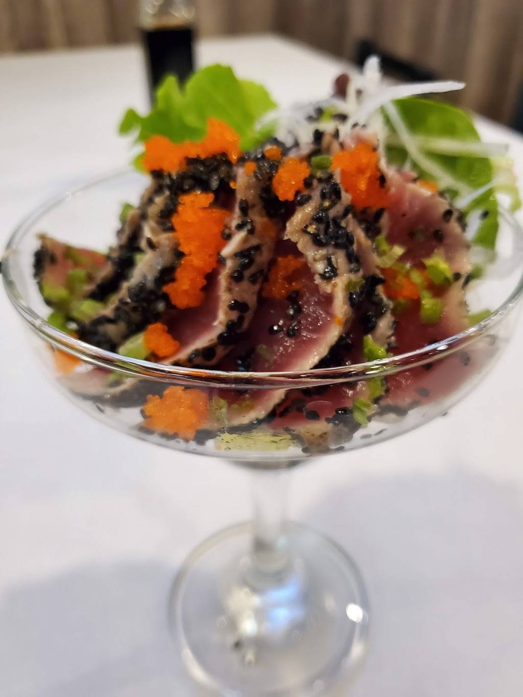 Shomi Sushi & Seafood | restaurant | 13680 Walsingham Rd, Largo, FL 33774, USA | 7274005535 OR +1 727-400-5535