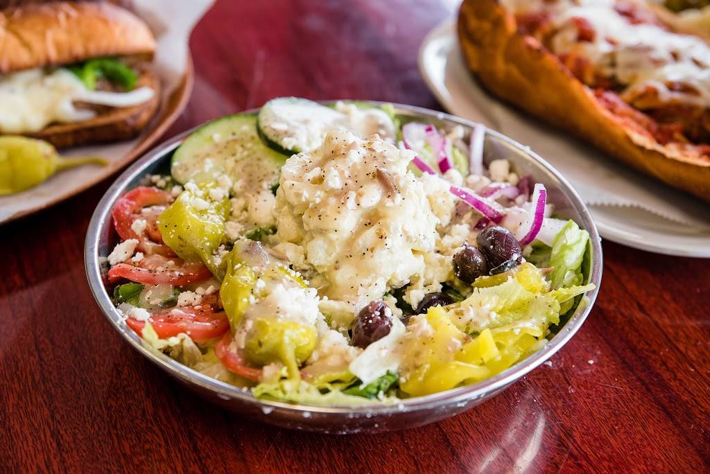 Wiseguys New York Pies | meal delivery | 5337 Gunn Hwy, Tampa, FL 33624, USA | 8135157437 OR +1 813-515-7437