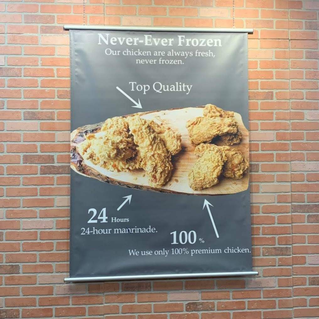 Chicken Lit | restaurant | 931 E Ogden Ave suit103, Naperville, IL 60563, USA | 6304709143 OR +1 630-470-9143