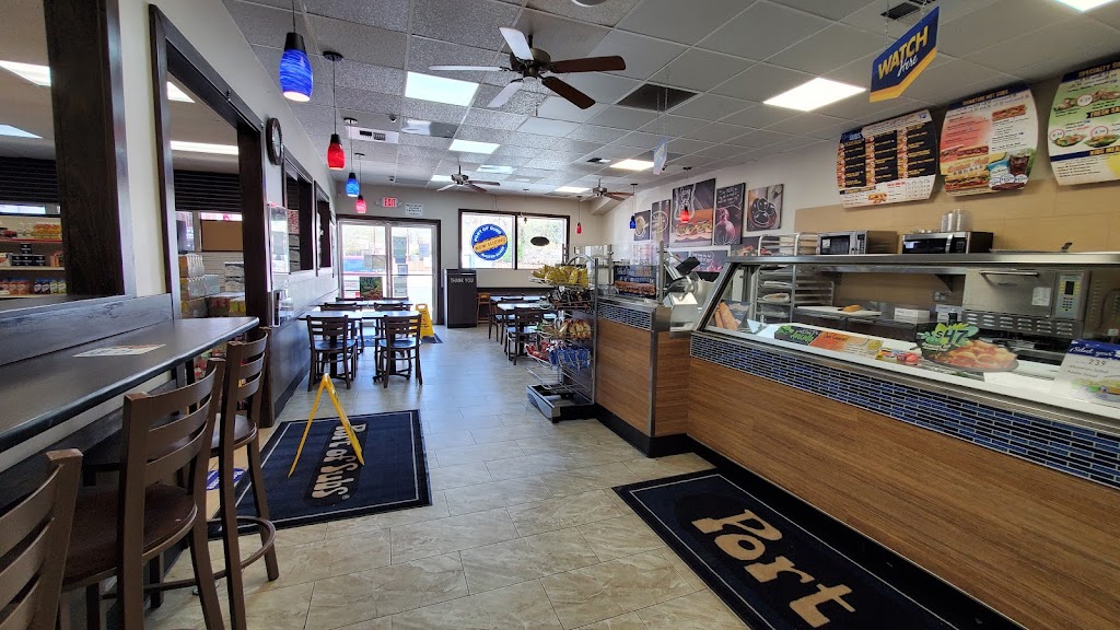 Port of Subs | restaurant | 130 S Edwards St, Independence, CA 93526, USA | 4423265526 OR +1 442-326-5526