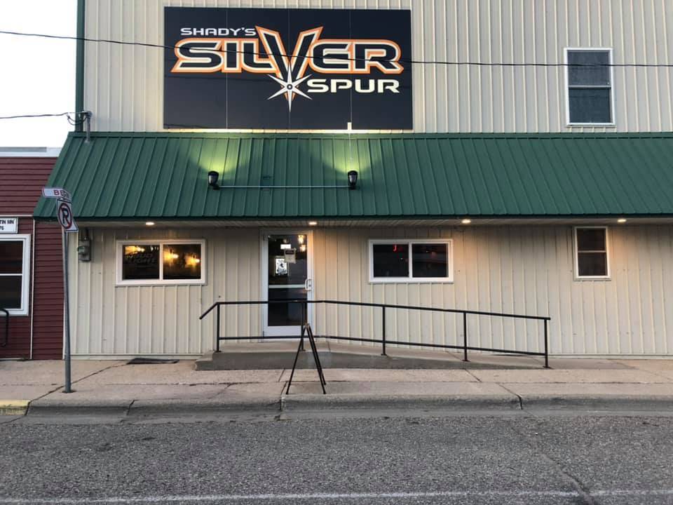 Shadys Silver Spur | restaurant | 133 Maine St, St Martin, MN 56376, USA | 3205482900 OR +1 320-548-2900