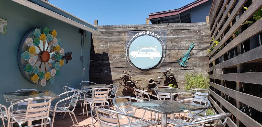 House of the Rising Buns | bakery | 950 Price St, Pismo Beach, CA 93449, USA | 8055563286 OR +1 805-556-3286