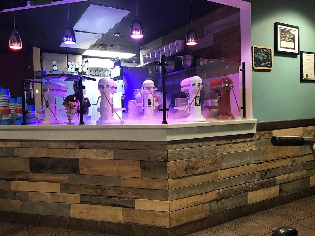 Milkster Nitrogen Creamery of Madison Heights, MI | restaurant | 31055 John R Rd, Madison Heights, MI 48071, USA | 2488027353 OR +1 248-802-7353