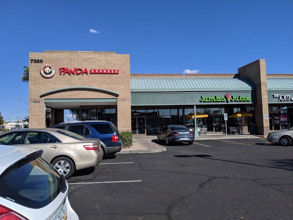 Jamba 75th & Bell | restaurant | 7369 W Bell Rd #2, Peoria, AZ 85382, USA | 6234861400 OR +1 623-486-1400