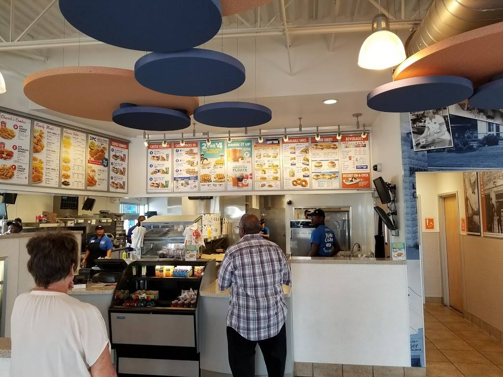 White Castle | restaurant | 3060 Wilma Rudolph Blvd, Clarksville, TN 37040, USA | 9316489911 OR +1 931-648-9911