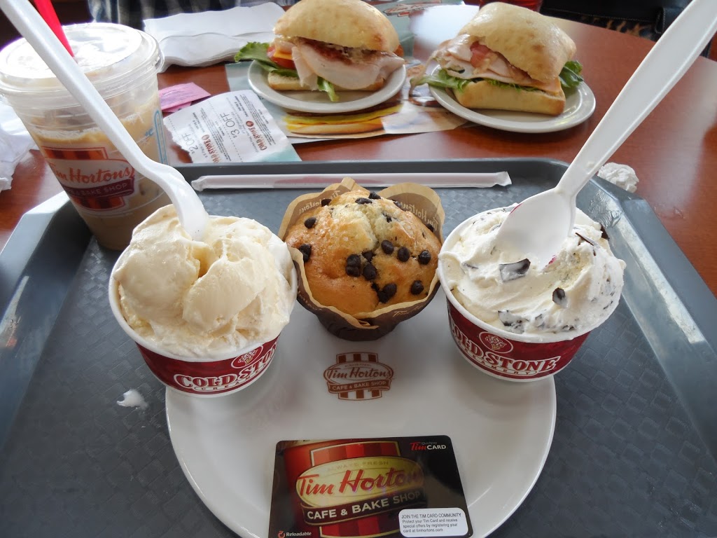 Tim Hortons | restaurant | 21930 Allen Rd, Woodhaven, MI 48183, USA | 7346921052 OR +1 734-692-1052