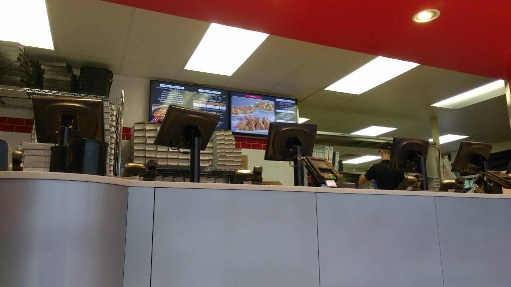 Dominos Pizza | meal delivery | 6890 Mesa Ridge Pkwy, Fountain, CO 80817, USA | 7193907901 OR +1 719-390-7901