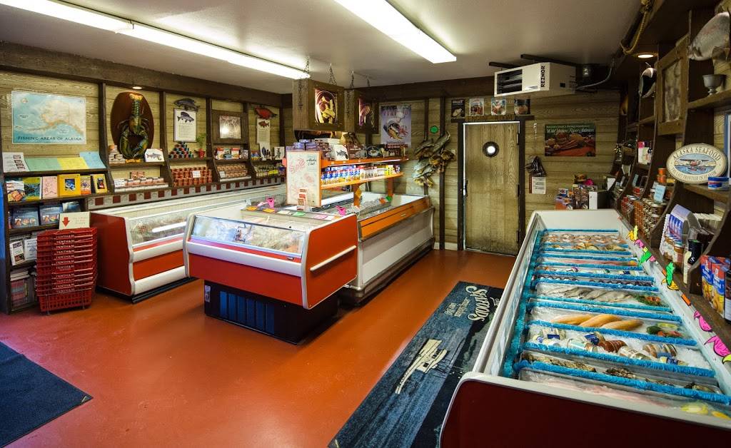 10th & M Seafoods | restaurant | 1020 M St, Anchorage, AK 99501, USA | 9072723474 OR +1 907-272-3474