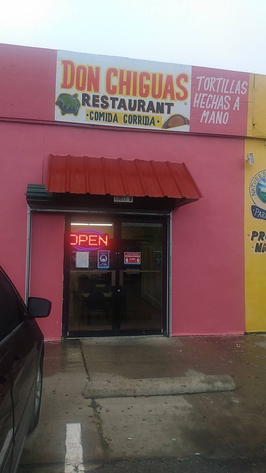 Don chiguas restaurant | restaurant | 10817 Denton Dr, Dallas, TX 75220, USA | 2143778195 OR +1 214-377-8195