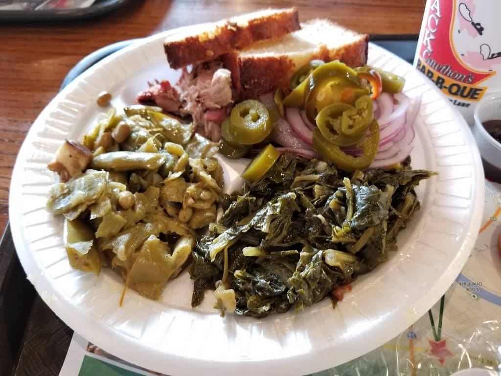 Jack Cawthons Bar-B-Que | restaurant | 1601 Charlotte Ave, Nashville, TN 37203, USA | 6153410157 OR +1 615-341-0157