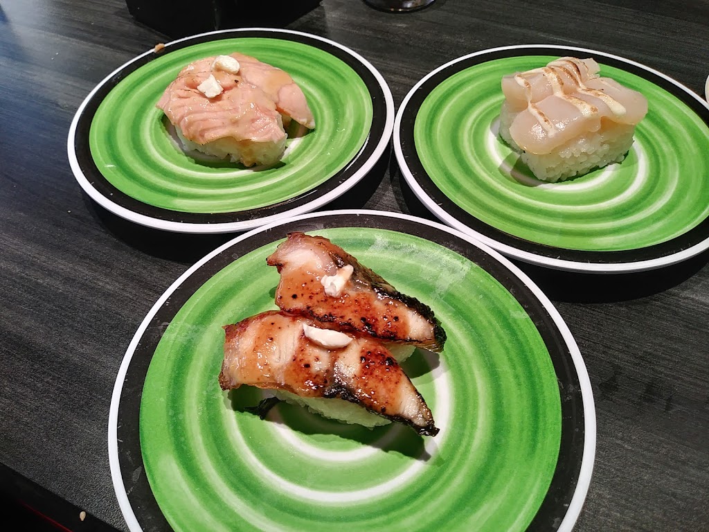 Kura Revolving Sushi Bar | restaurant | 255 E Basse Rd Suite 384, San Antonio, TX 78209, USA | 7262080888 OR +1 726-208-0888