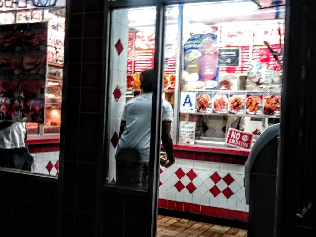 Kennedy Fried Chicken | restaurant | 1676 Nostrand Ave, Brooklyn, NY 11226, USA | 7189419324 OR +1 718-941-9324