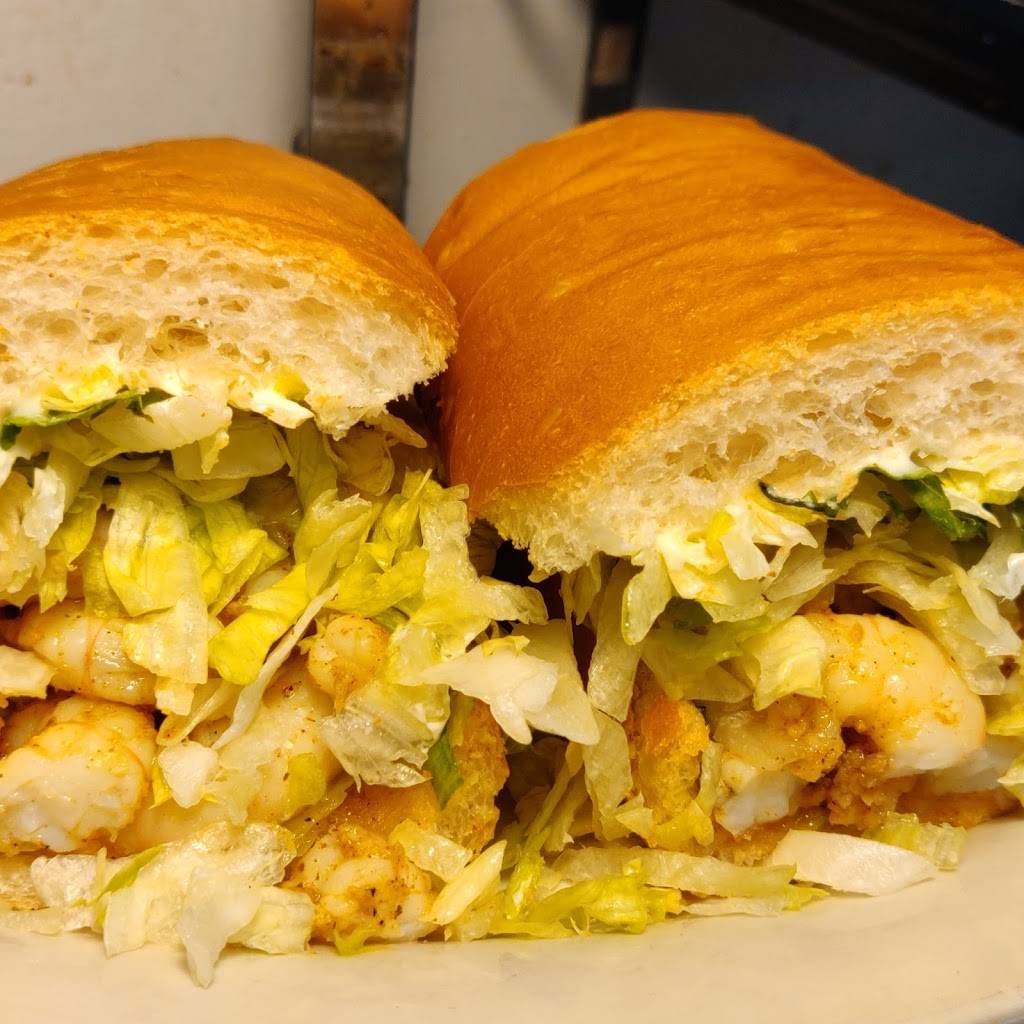 Parrans Po-Boys Uptown | restaurant | 4920 Prytania St, New Orleans, LA 70115, USA | 5048754620 OR +1 504-875-4620