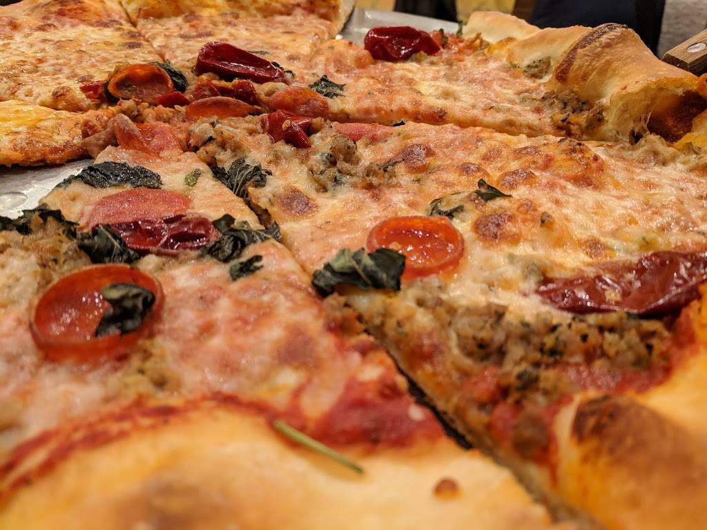 Brooklyn Bros. Pizzeria | restaurant | 15121 Main St, Mill Creek, WA 98012, USA | 4252244457 OR +1 425-224-4457