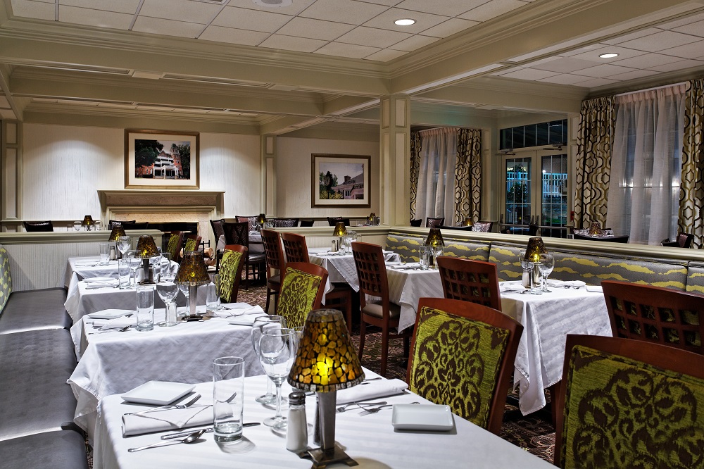 Ohio University Inn & Conference Center | restaurant | 331 Richland Ave, Athens, OH 45701, USA | 8665936661 OR +1 866-593-6661