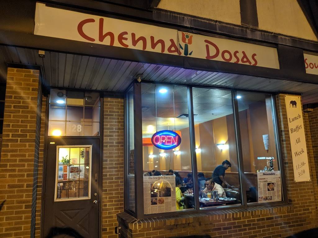 Chennai Dosas | restaurant | 128 S Broadway, Hicksville, NY 11801, USA | 5166815151 OR +1 516-681-5151