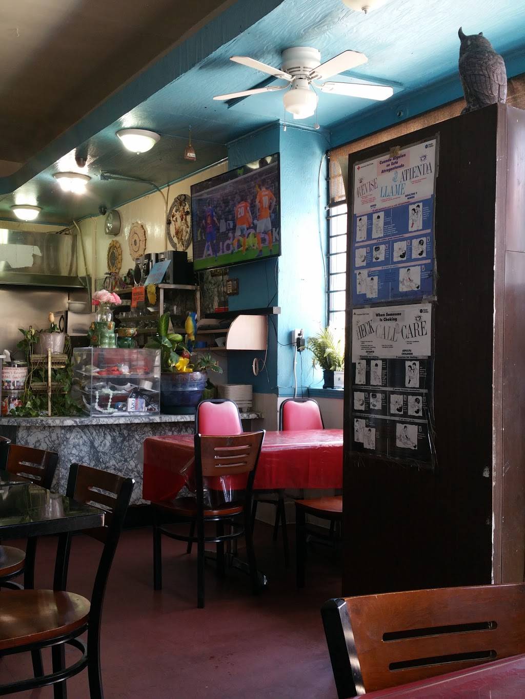 Kasandra | restaurant | 5736 S Broadway, Los Angeles, CA 90037, USA | 3232315415 OR +1 323-231-5415