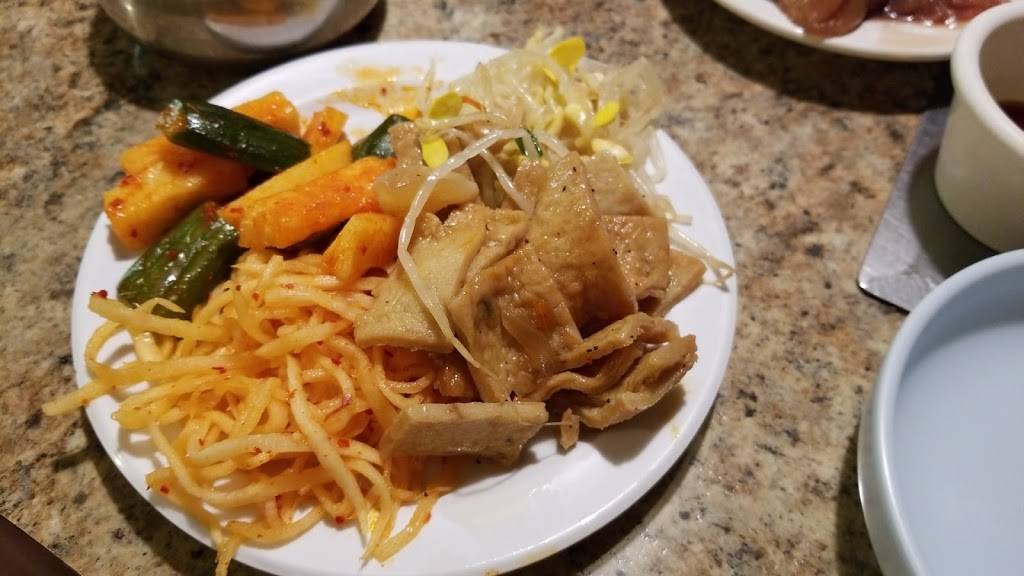 Cham Garden Korean BBQ | restaurant | 10518 S Tacoma Way #5400, Lakewood, WA 98499, USA | 2535842287 OR +1 253-584-2287