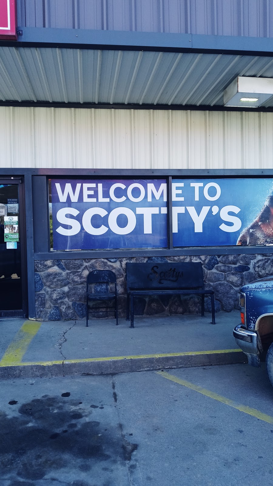 Scottys Deli | cafe | 5602 US-71, Cove, AR 71937, USA | 8703876031 OR +1 870-387-6031