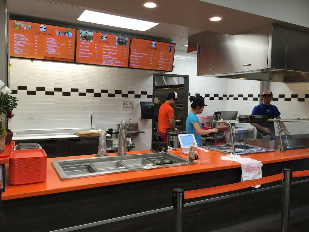 Juicy Teriyaki | restaurant | 3201 Washington Ave #108, Newport News, VA 23607, USA | 7573270801 OR +1 757-327-0801