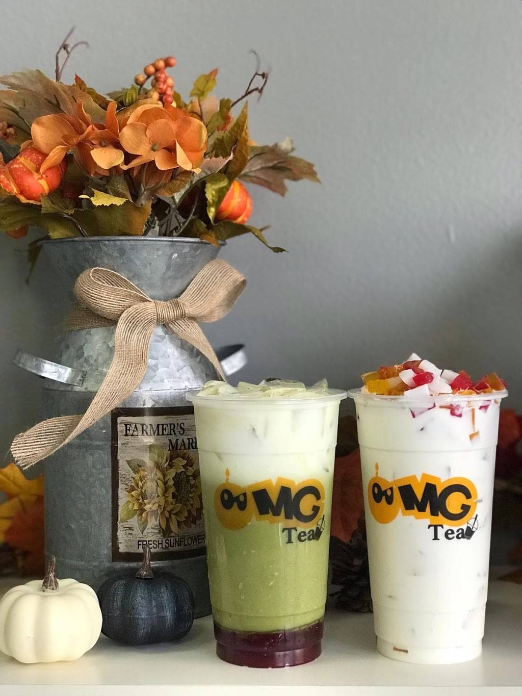 OMG Tea | cafe | 34391 Alvarado-Niles Rd, Union City, CA 94587, USA | 5109720283 OR +1 510-972-0283