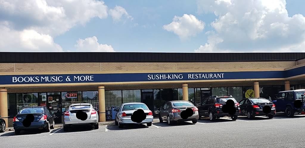Sushi King | restaurant | 6490 Dobbin Rd, Columbia, MD 21045, USA | 4109971269 OR +1 410-997-1269